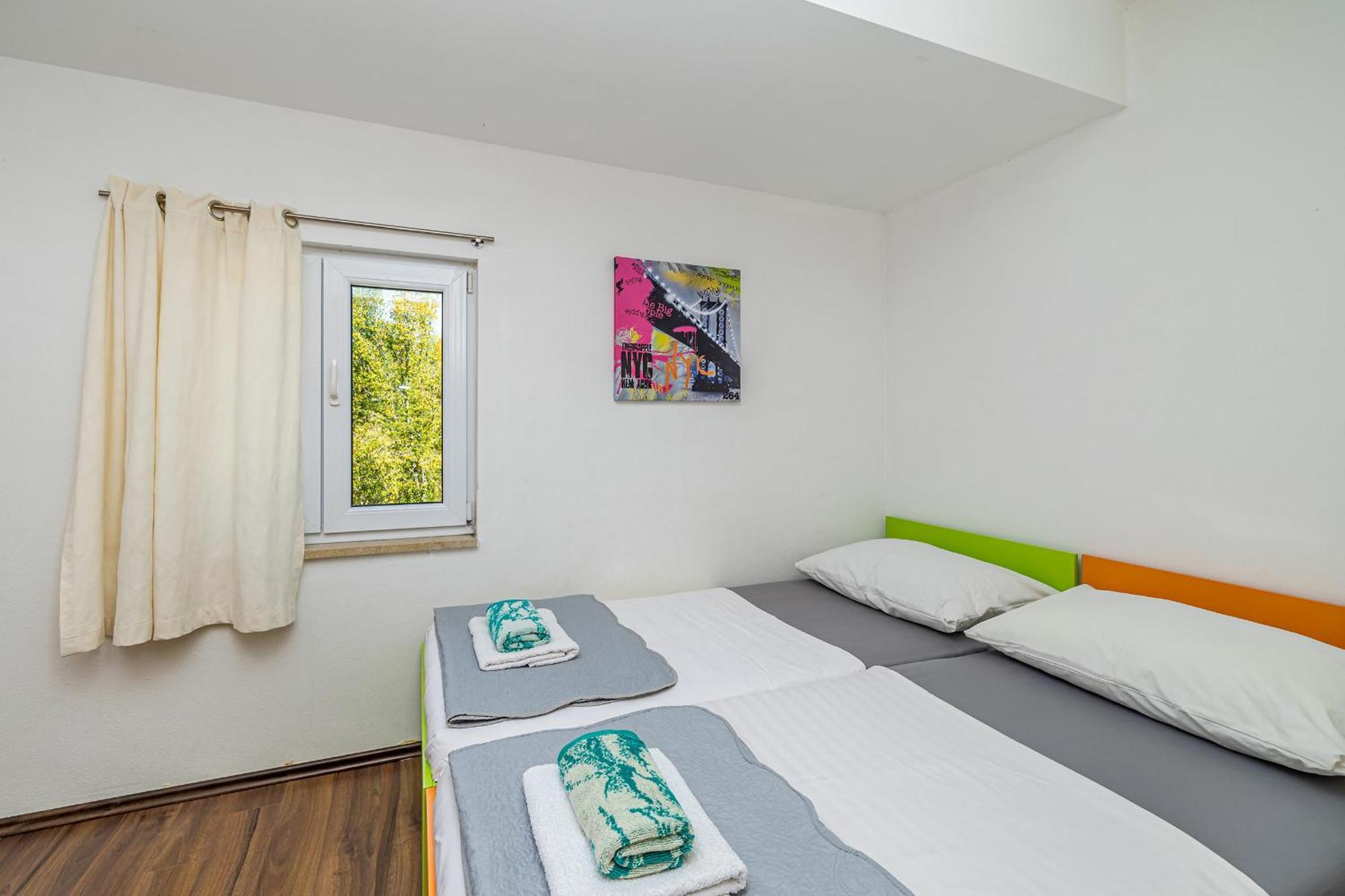 Villa Novkovic Zgaljic Luaran gambar