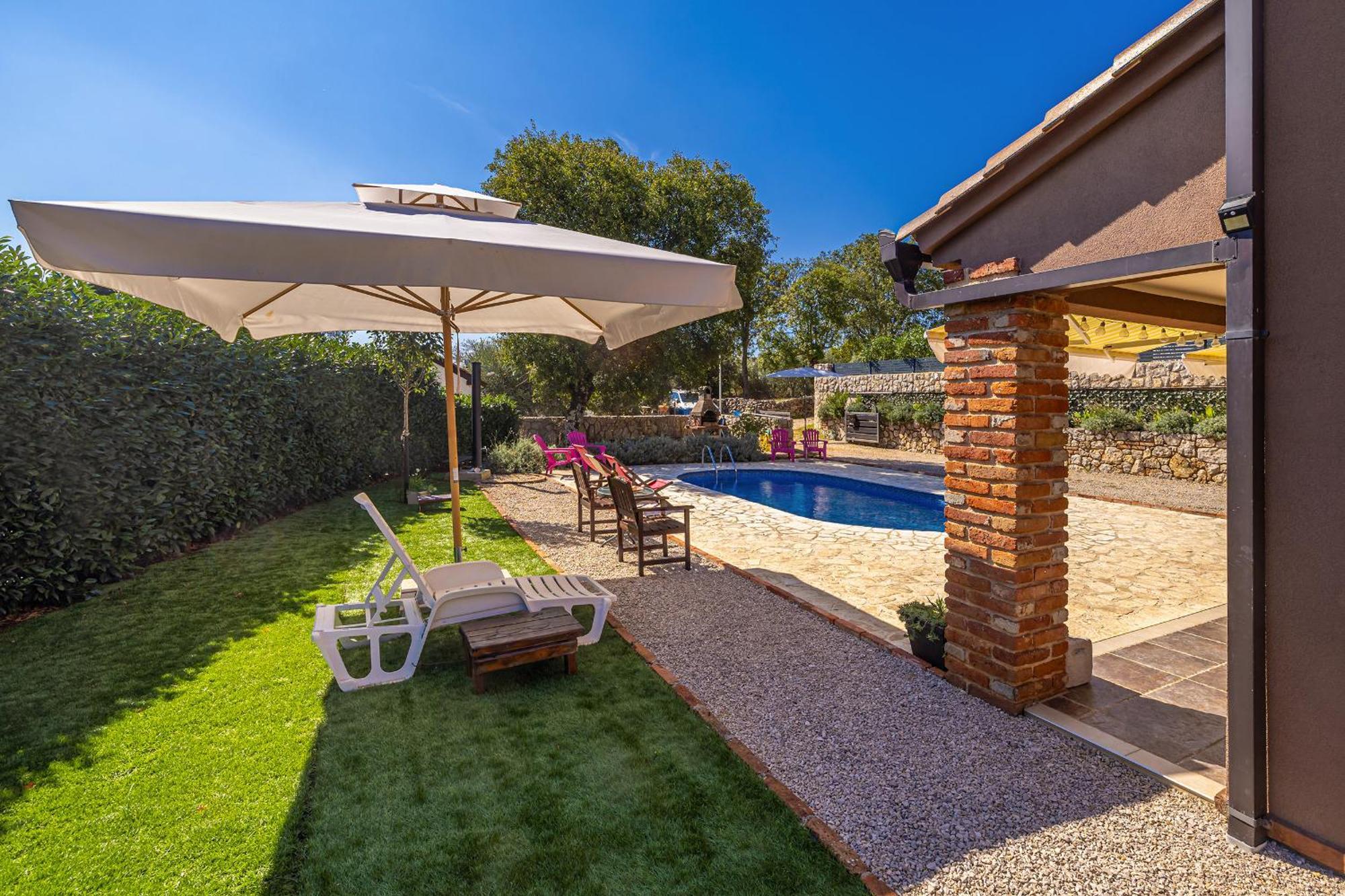 Villa Novkovic Zgaljic Luaran gambar