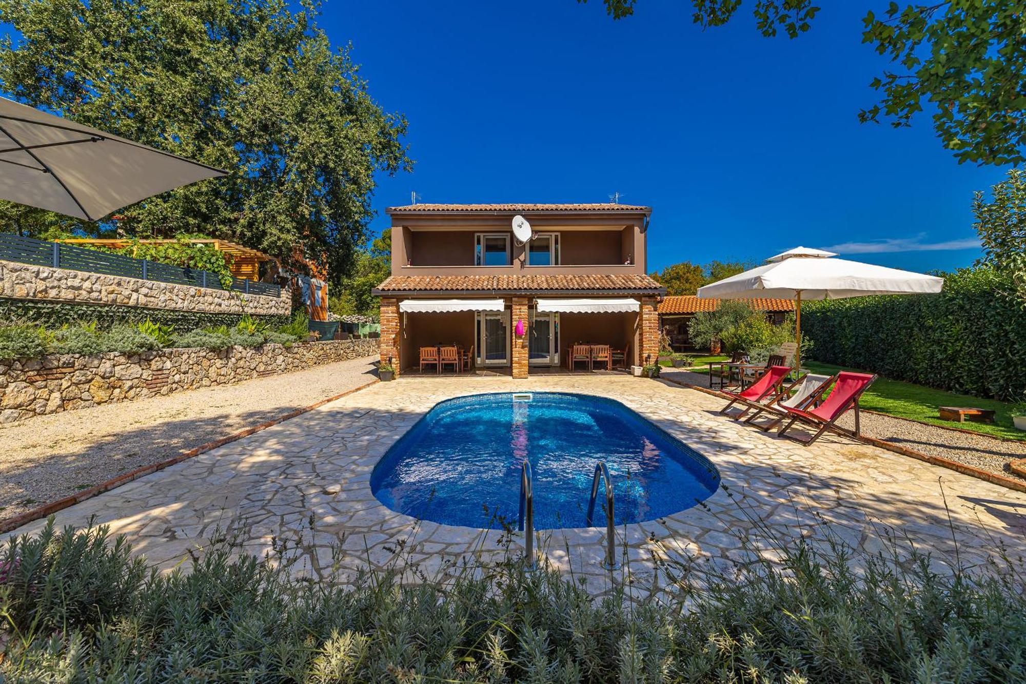 Villa Novkovic Zgaljic Luaran gambar