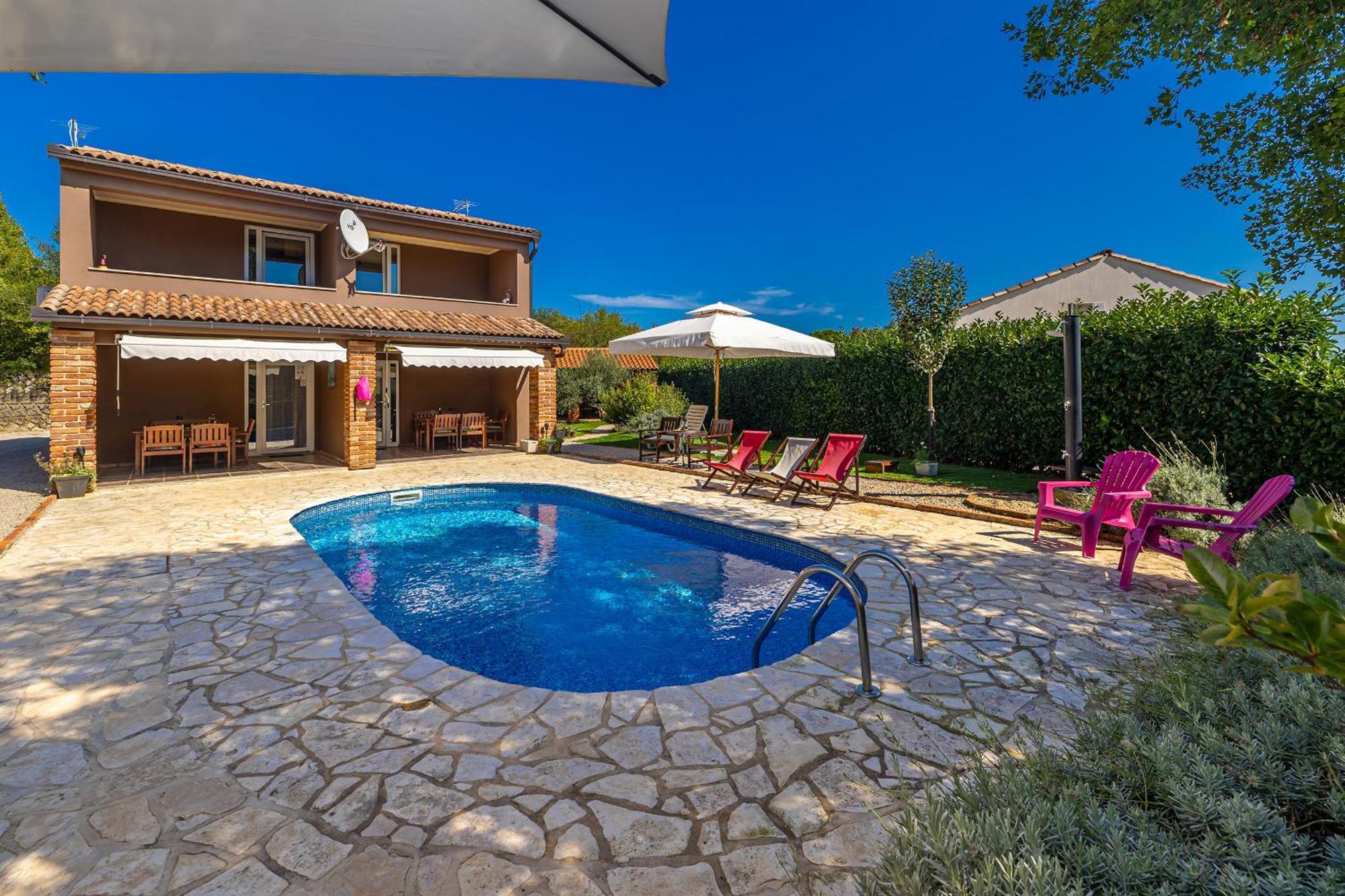 Villa Novkovic Zgaljic Luaran gambar